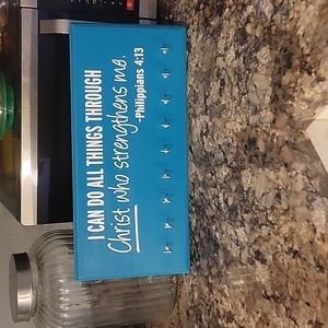 Christian Race Medal Hanger